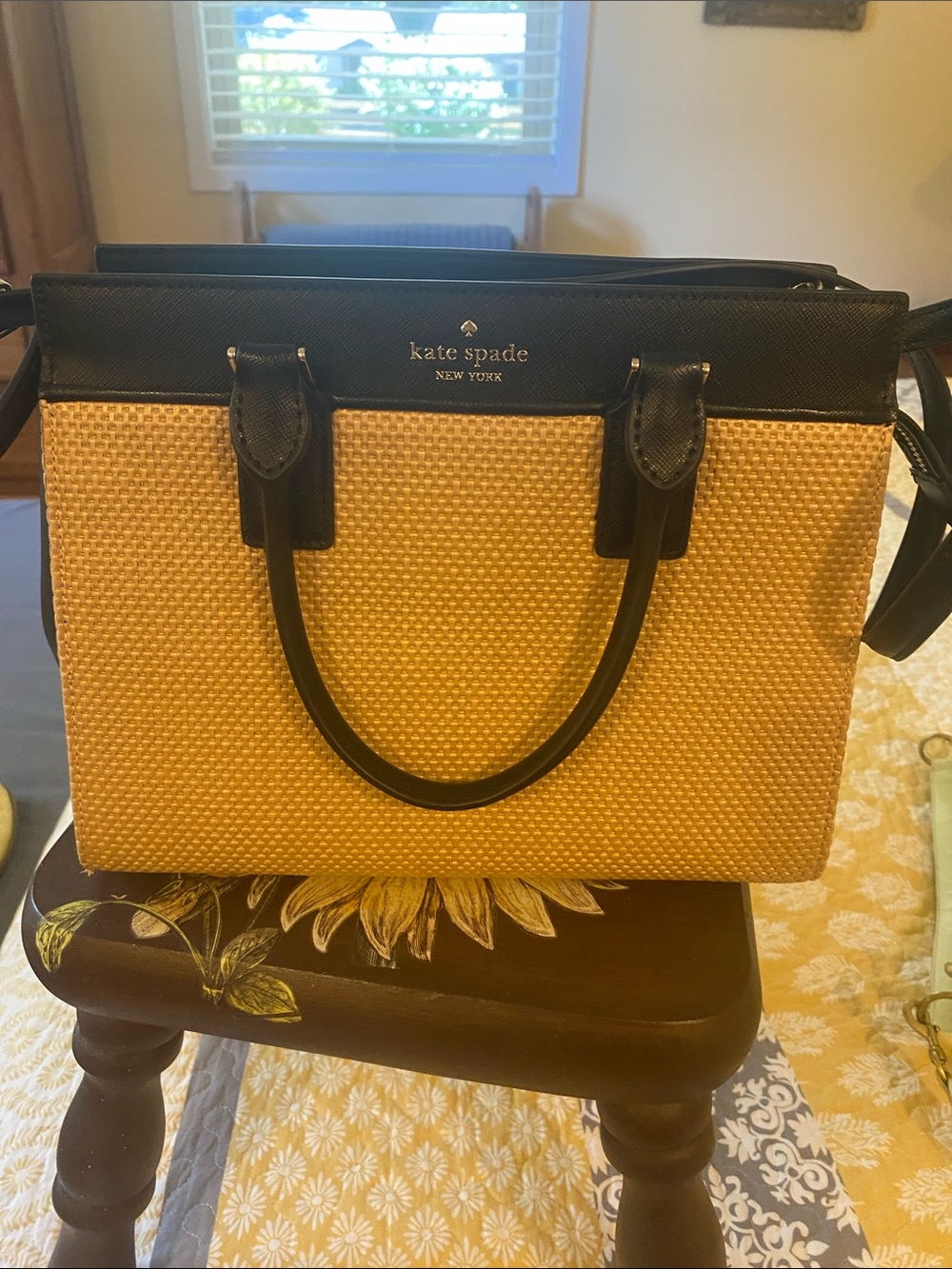 kate spade medium satchel